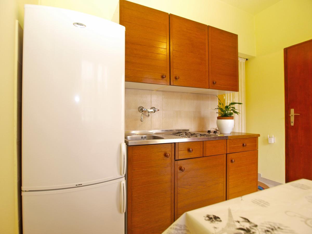 Apartments Luciano 1576 Liznjan Ngoại thất bức ảnh