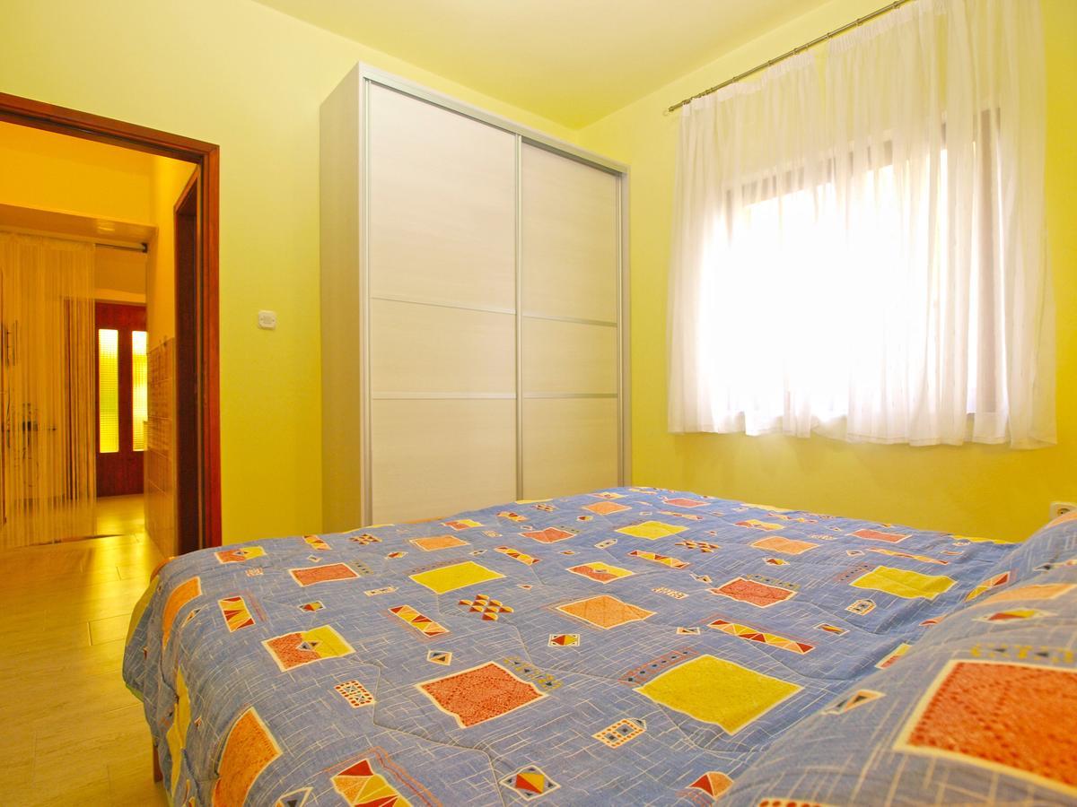 Apartments Luciano 1576 Liznjan Ngoại thất bức ảnh