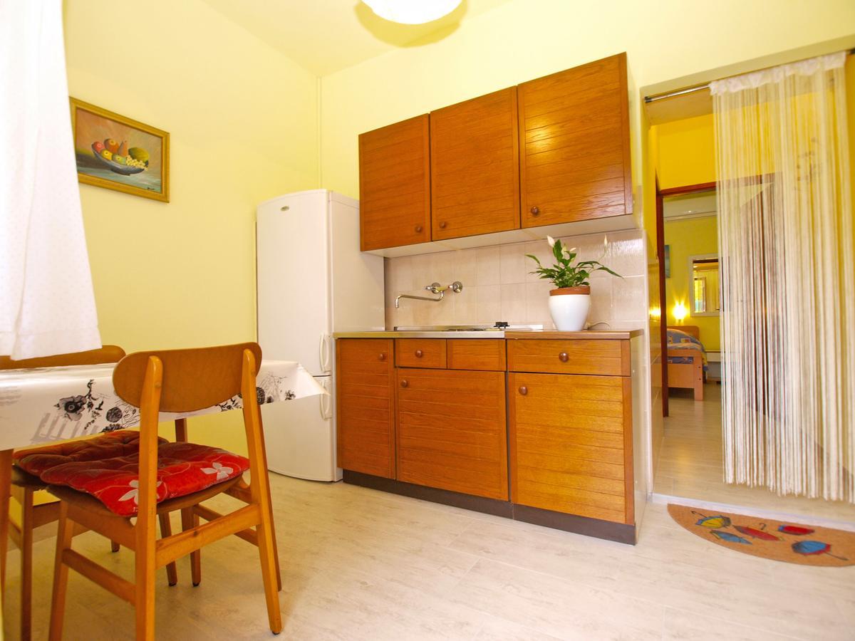 Apartments Luciano 1576 Liznjan Ngoại thất bức ảnh